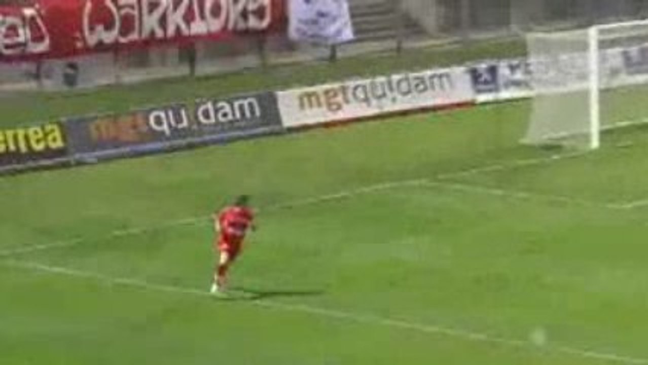 29e Nimes-Guingamp