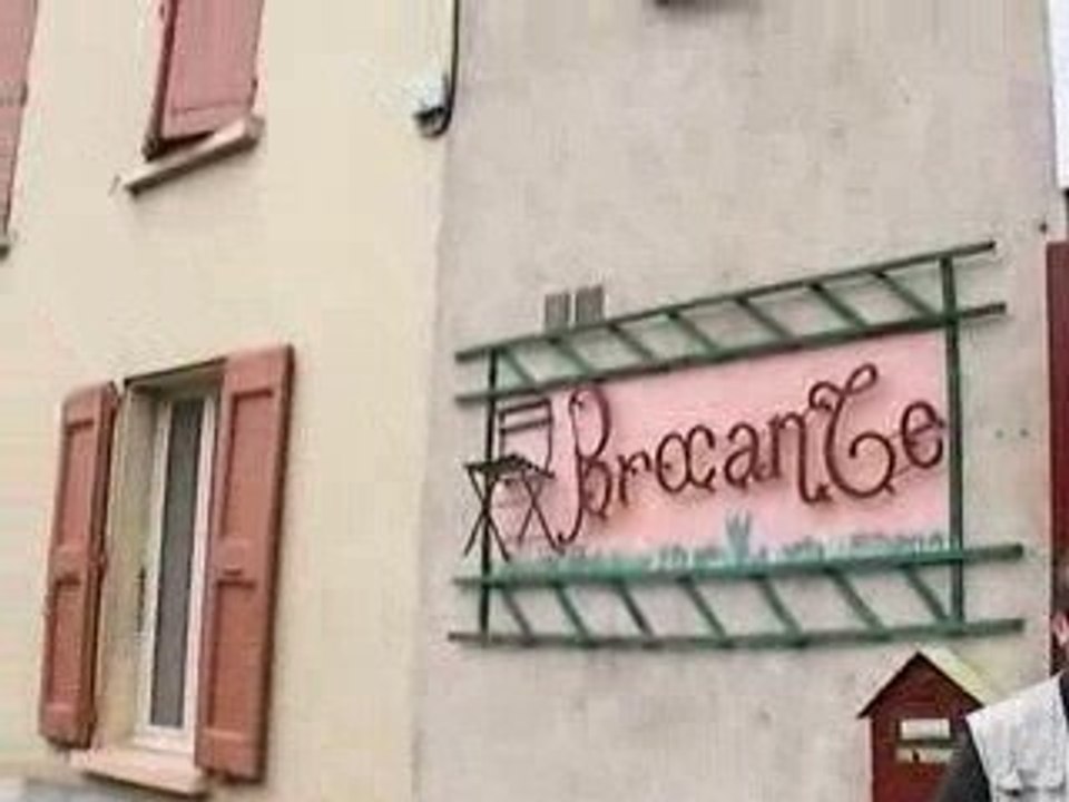 Vente magasin gérard