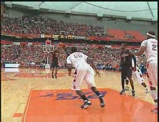 College Sports Minute for Friday, March 27, 2009