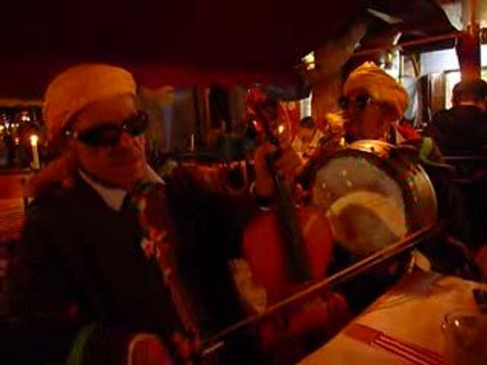 Stevie Wonder du Rif