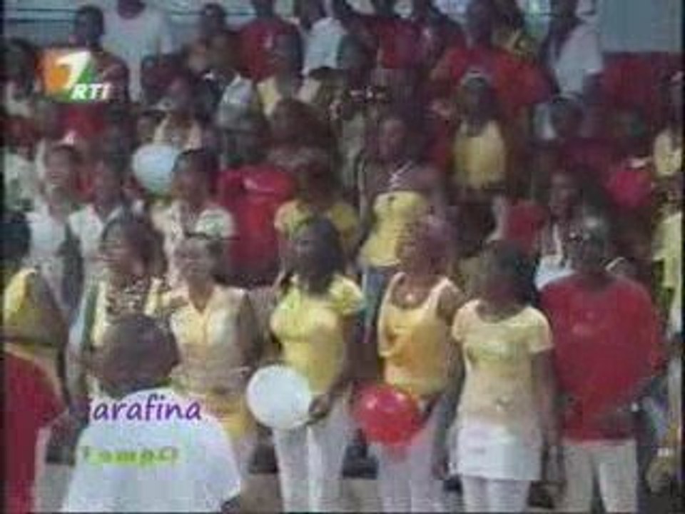 Magic System - Abou live