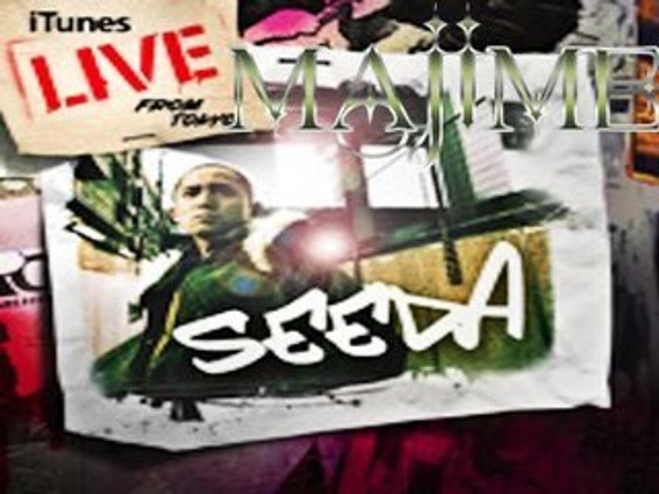 SEEDA - DEAR JAPAN Pro.BACH LOGIC By MAJIME