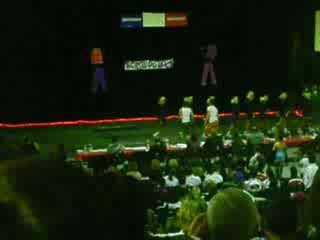 Formation Rock 2009 : Les Aventurieres