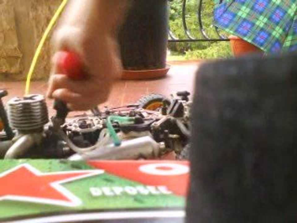 Ma thunder tiger ssb