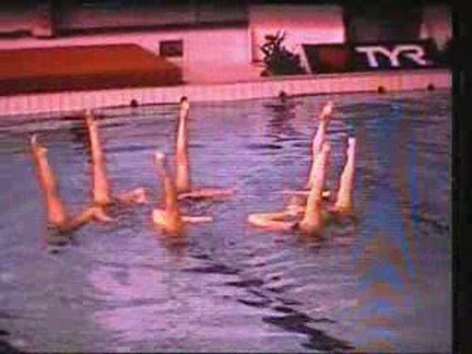 Championnat de France 2003 Ballet n°5