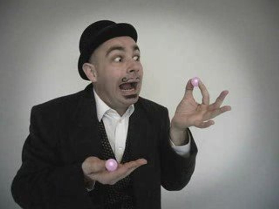 Magic Bubble Gum ! Très court métrage