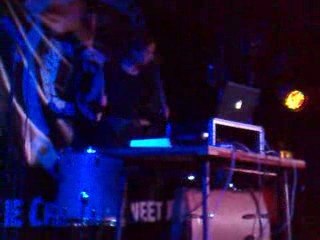 The Chemical Sweet Kid 1 - Lyon Gothic Night