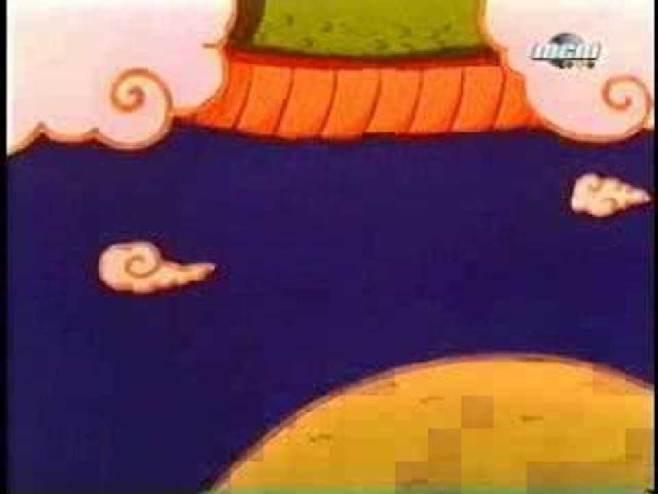 générique de fin de dbz-1