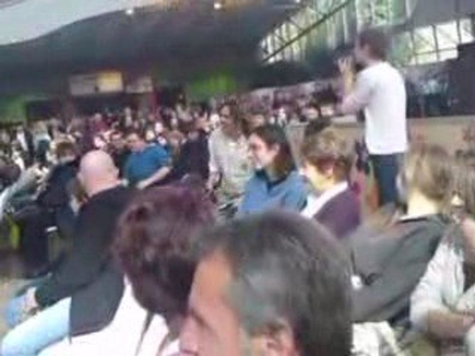 Foire Internationale de Lyon - Eurexpo