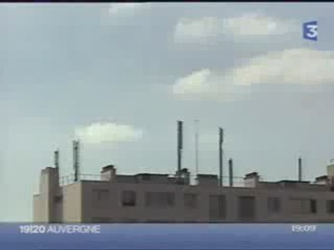 Effets des ondes antennes-relais ( tests ERTAC - LASMEA )