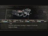 Resident Evil 4 Hunk FN P90