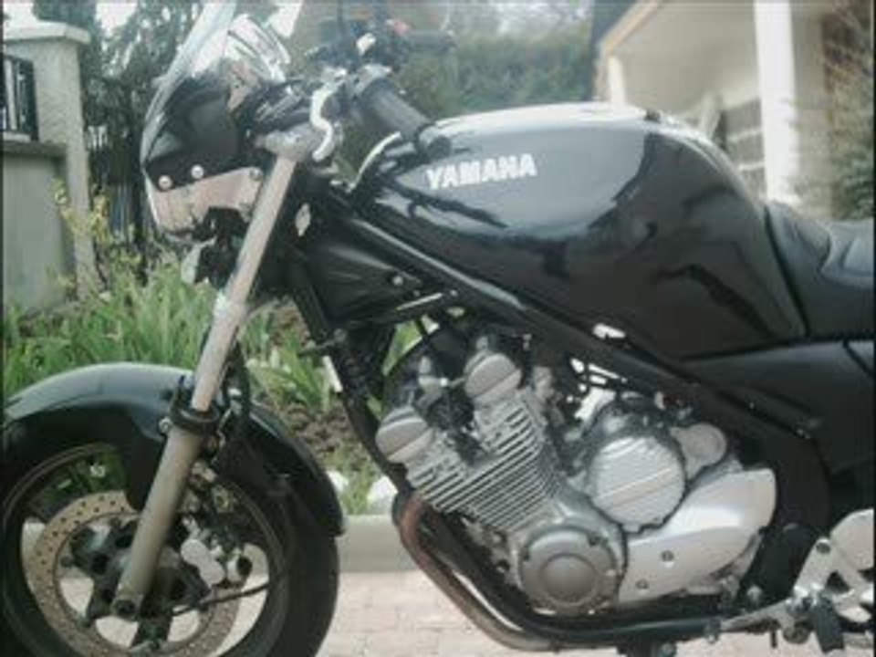 YAMAHA XJN 600