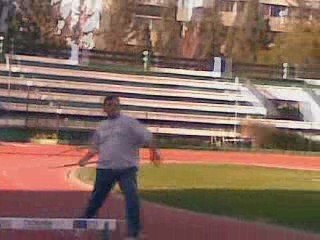 رمي رمح ماجد الحسن