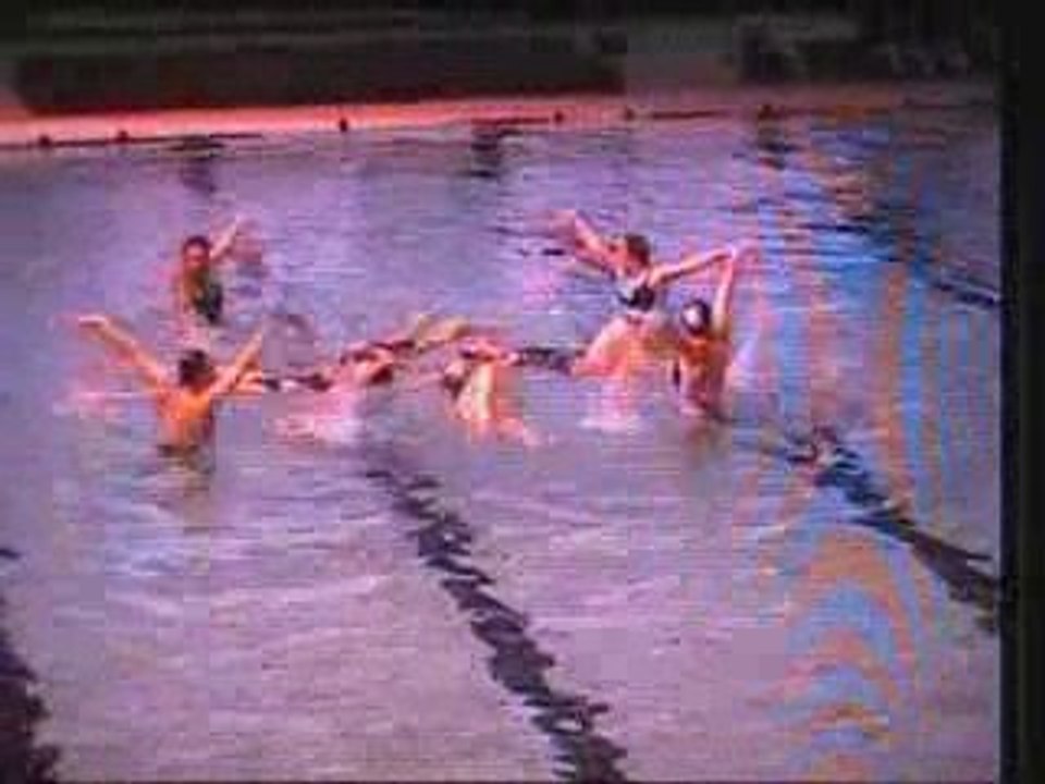 Championnat de france 2003 Ballet n°6