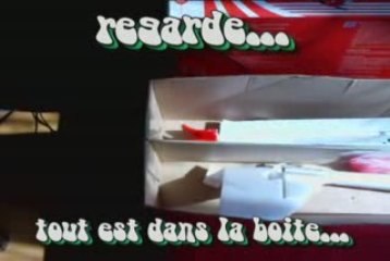 montage par étapes d'un Asw15 modifié