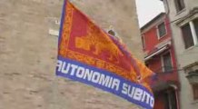 Lega Nord Inaugurazione sede a Portogruaro parte 1