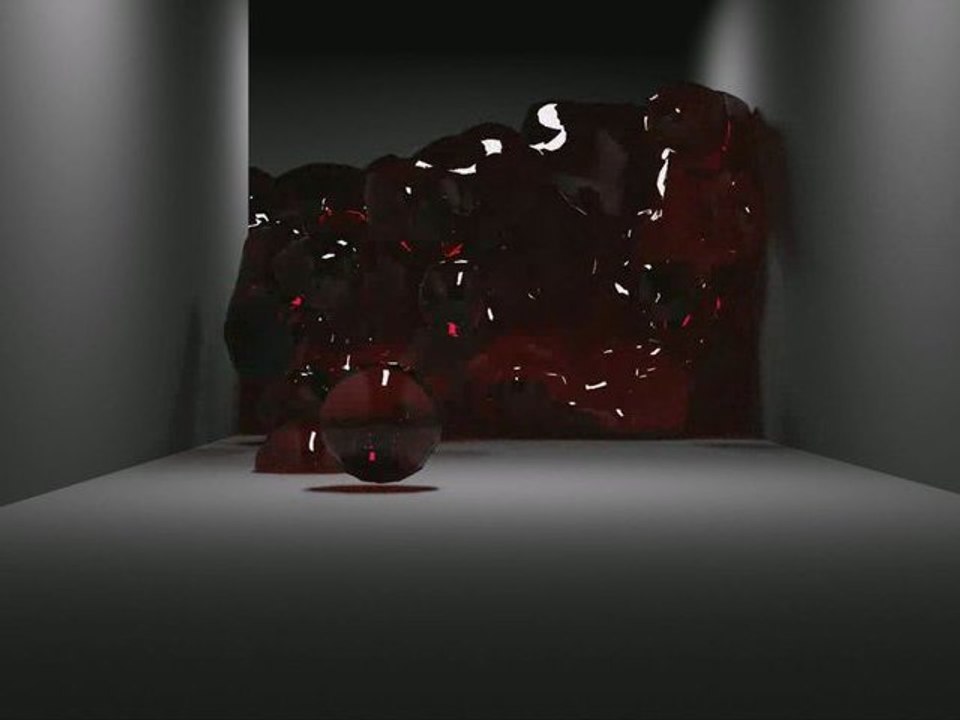 Jam couloir