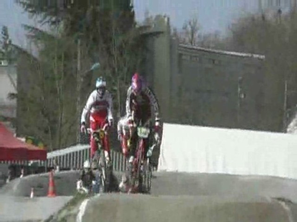 Finale elite matin bmx evreux