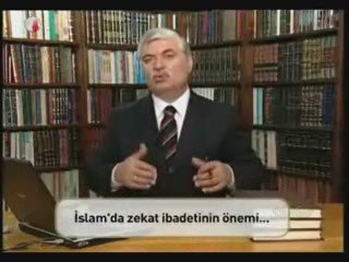 Zekatın önemi tezkiye ve köprü oluşu