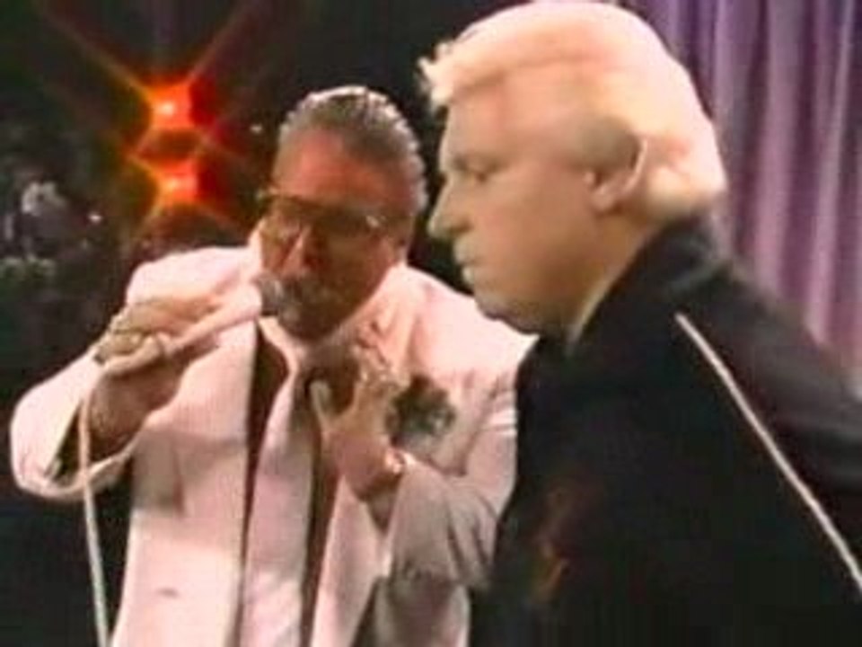Brother Love Show w/Bobby Heenan