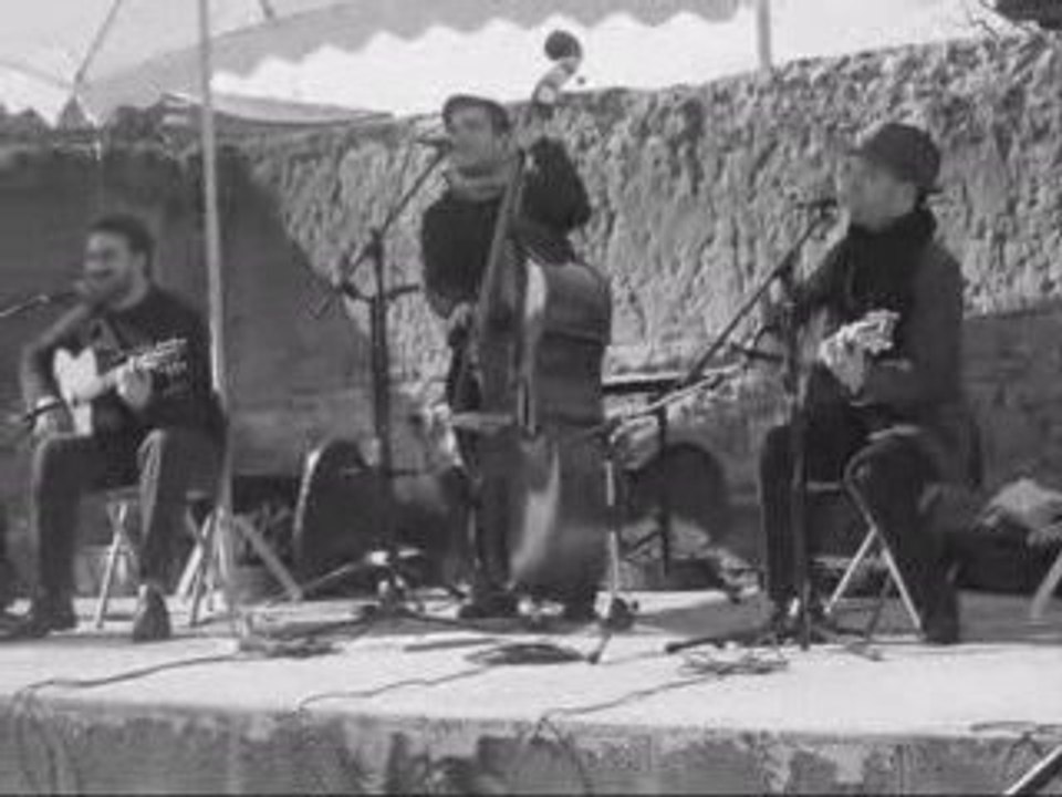 L'invit' au resto Trio Laid Betton 29 mars09