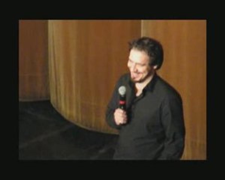 Nuit Kaamelott au Grand Rex