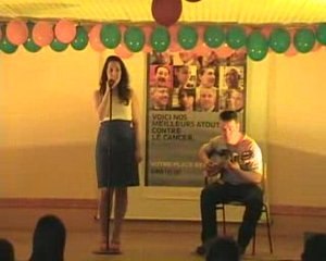 Manon Bailly...  IRONIC