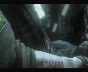 S.T.A.L.K.E.R. clear sky. cinematique de fin.