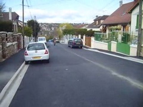 [kakeman]spitro motoforce en cours de reglages