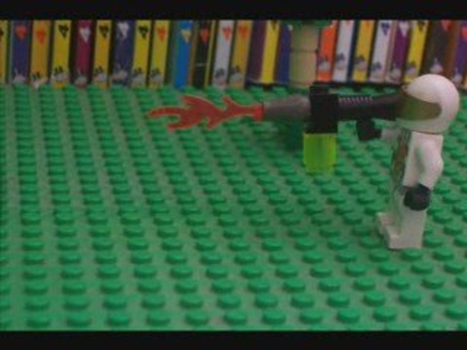 La compile d'armes du week-end n°1