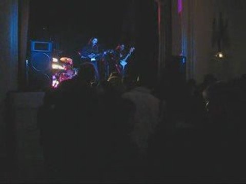 Concert de Rock par les élèves de l'école de musique