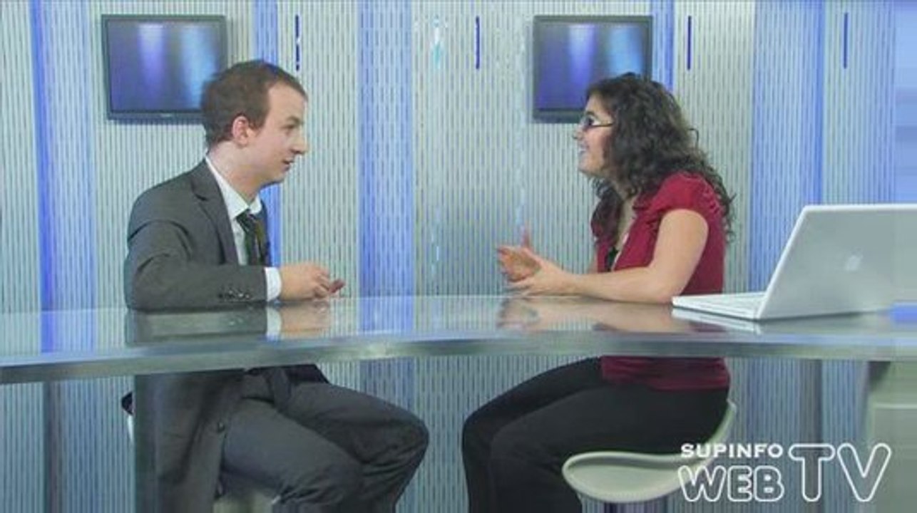 SUPINFO Web TV : Famicity