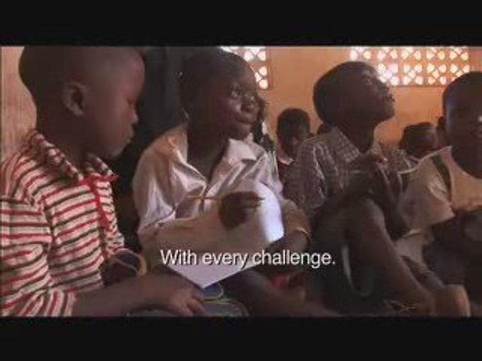 trailer-I AM BECAUSE WE ARE produced by Madonna