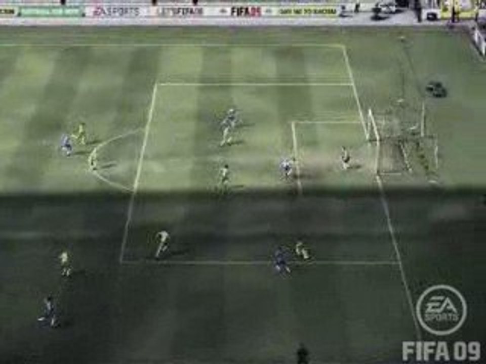 Byciclette Lopez FIFA 09