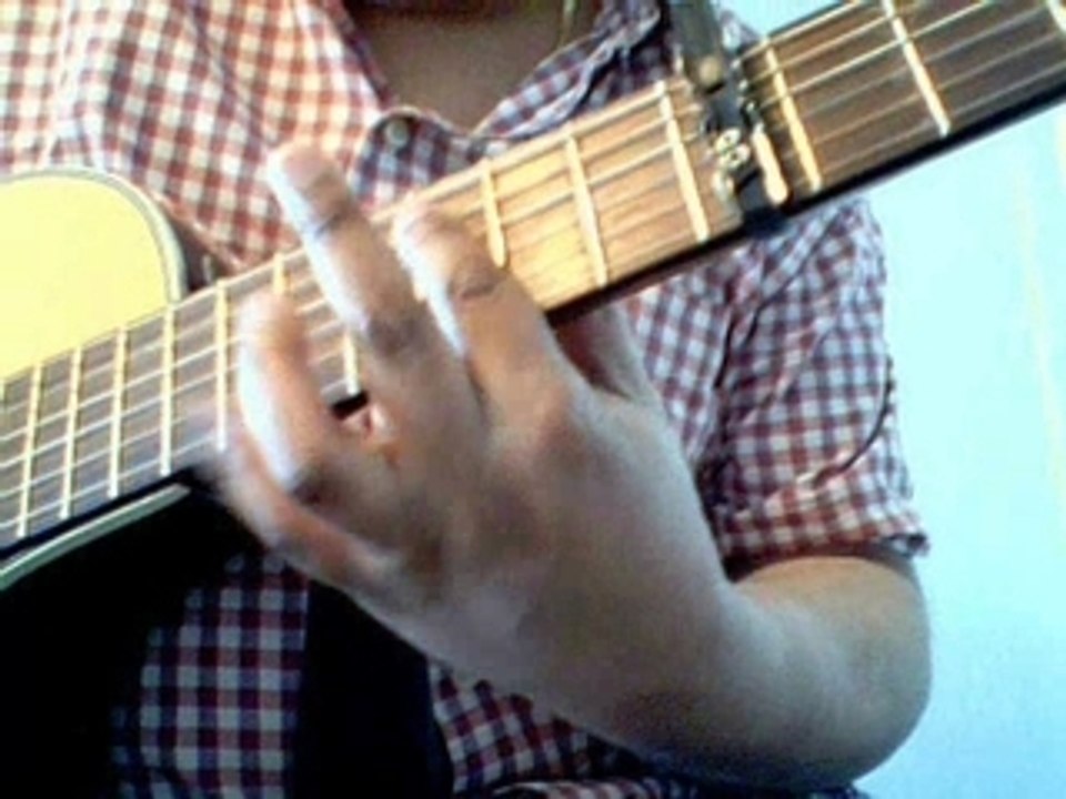 GASY GUITARE Social vista club (Chan Chan)