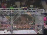 Edge vs John Cena (Steel Cage Match)