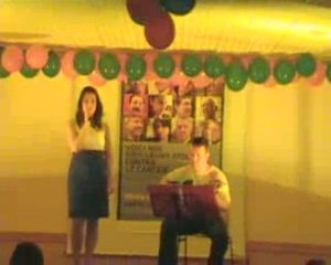 Manon Bailly..... J'envoie valser....