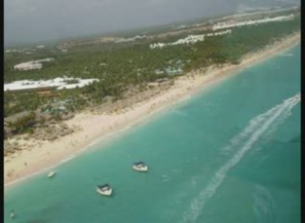 Hubschrauber rundflüge, Dominikanische Republic, Punta Cana