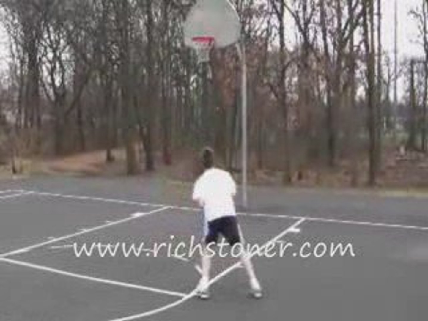 Basketball Footwork Drills