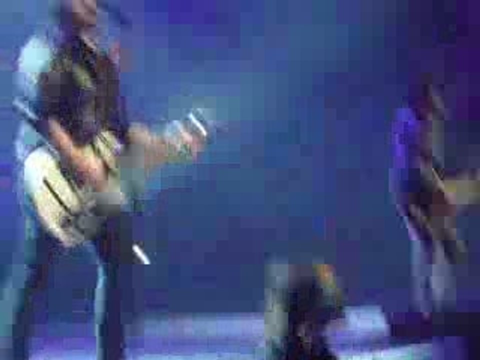 Fall Out Boy Zenith Strasbourg 22 mars 2009