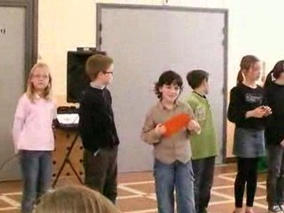 Remise des prix