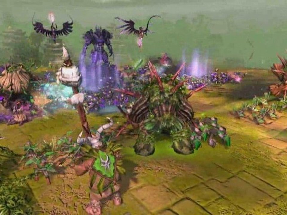 Battleforge (release trailer)