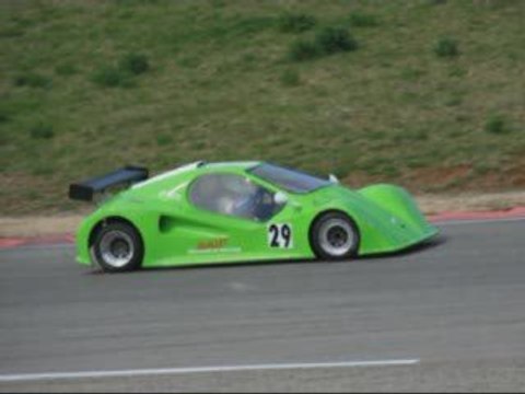 Pôle mécanique alès course de côte 2009