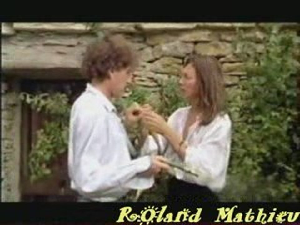 Alain et Jane dans "Comédie"