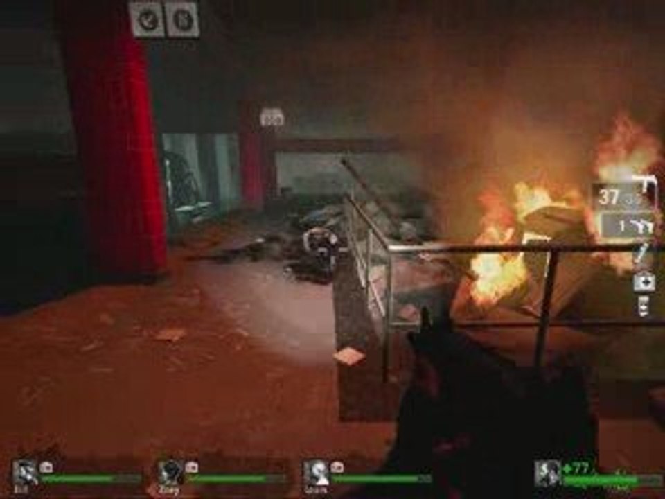 vidéotest Left 4 Dead