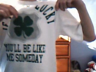 nick on st. patricks day