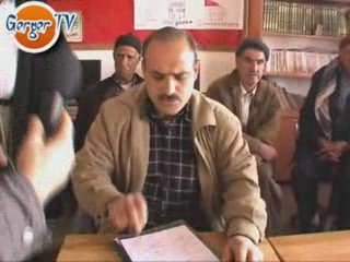 Yesilyurt Koyu Muhtarlik Secimleri_2009