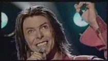 david bowie thursday's child 1999