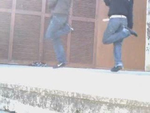 Boddy Jumper ' Toxiic ( Hardjump ' Hardcore Team )