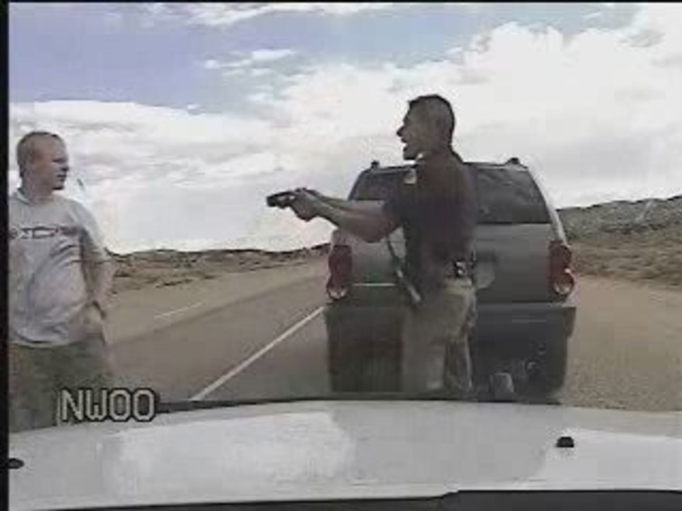 POLICE TASER